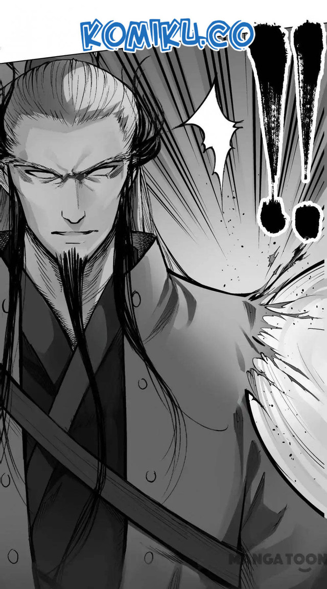 Journey of the Hidden Blade (The Demon Blades) Chapter 16 Gambar 1